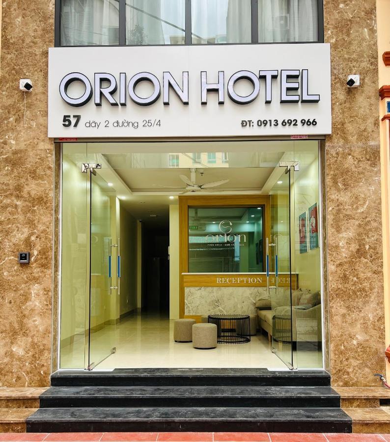 Orion Hotel Halong Ha Long Exteriér fotografie